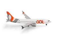 Herpa Wings  GOL Linhas Aéreas Boeing 737 Max 8 - PR-XMX